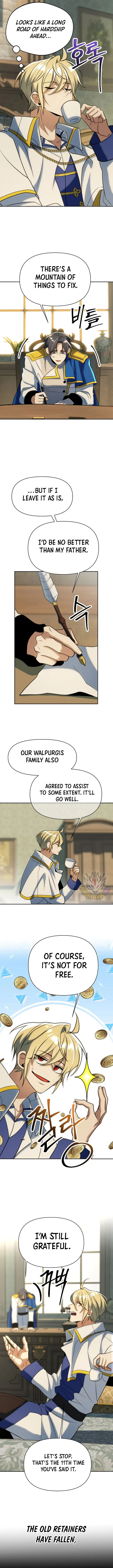 The Archmage Transcending Through Regression Chapter 181 Page 7