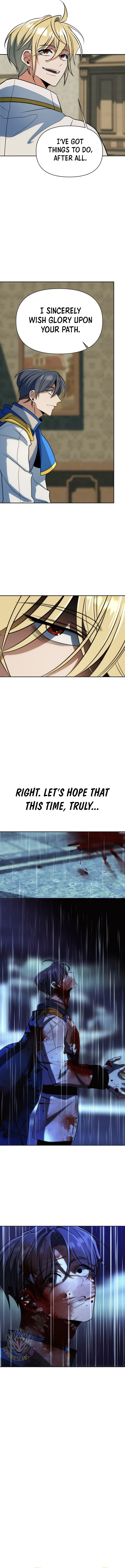 The Archmage Transcending Through Regression Chapter 181 Page 9