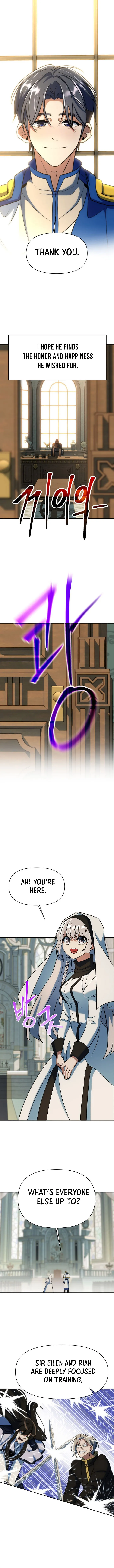 The Archmage Transcending Through Regression Chapter 181 Page 10