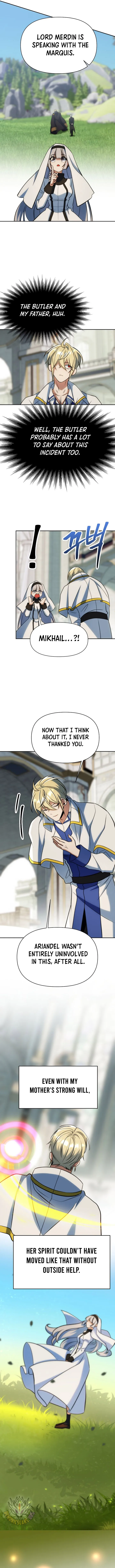 The Archmage Transcending Through Regression Chapter 181 Page 11