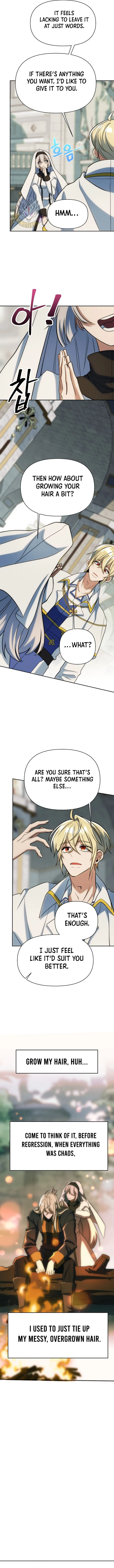 The Archmage Transcending Through Regression Chapter 181 Page 13