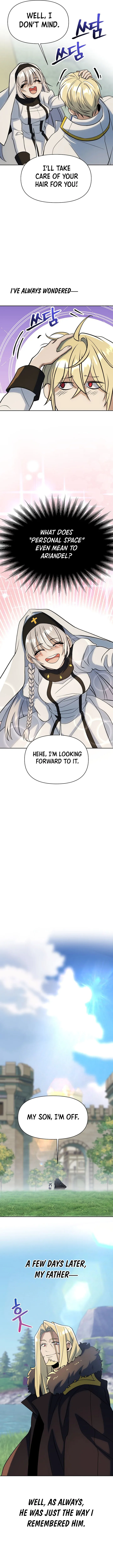 The Archmage Transcending Through Regression Chapter 181 Page 14