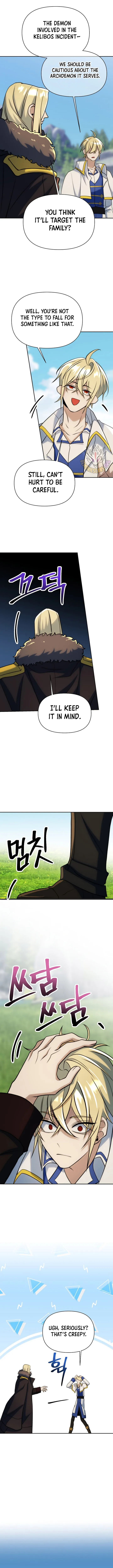 The Archmage Transcending Through Regression Chapter 181 Page 15