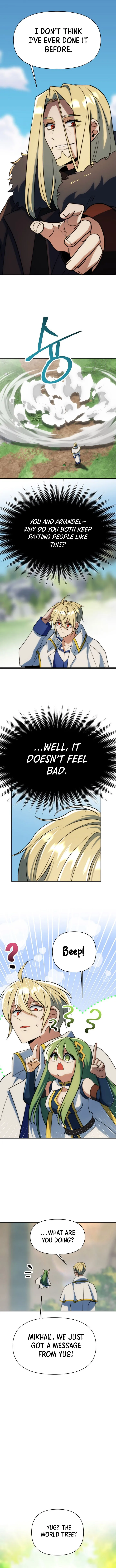 The Archmage Transcending Through Regression Chapter 181 Page 16