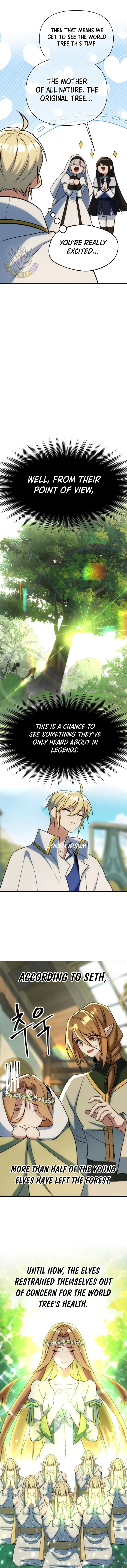 The Archmage Transcending Through Regression Chapter 182 Page 5