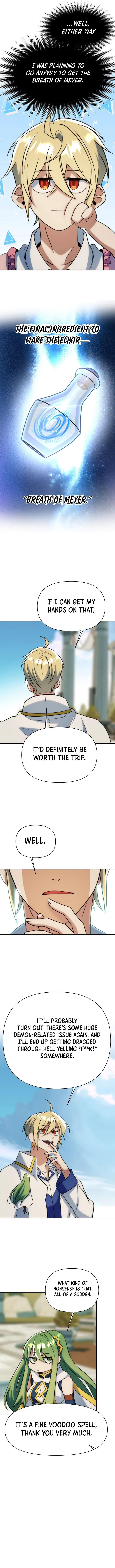 The Archmage Transcending Through Regression Chapter 182 Page 8