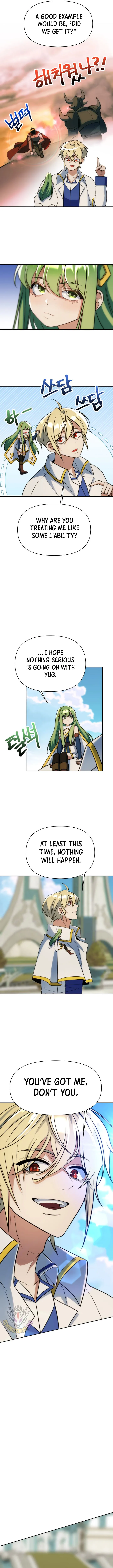 The Archmage Transcending Through Regression Chapter 182 Page 9