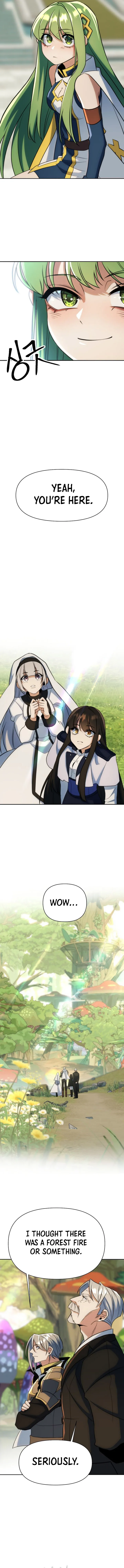 The Archmage Transcending Through Regression Chapter 182 Page 10