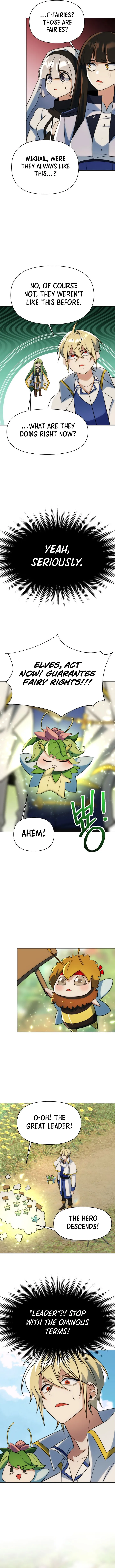 The Archmage Transcending Through Regression Chapter 182 Page 12