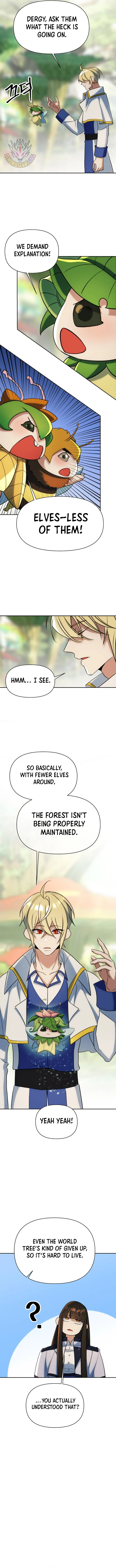 The Archmage Transcending Through Regression Chapter 182 Page 13