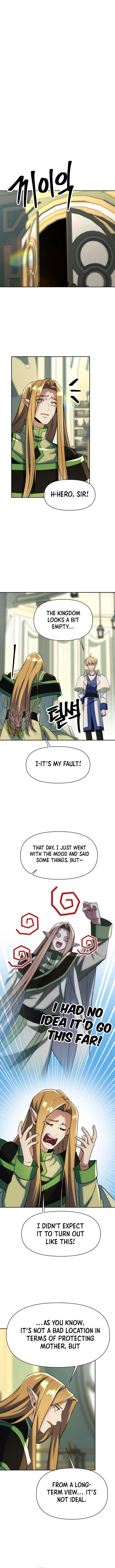 The Archmage Transcending Through Regression Chapter 183 Page 3