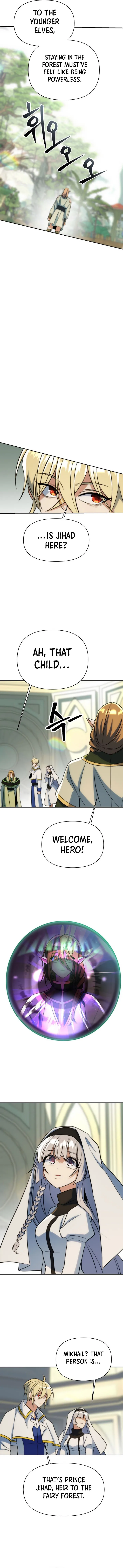 The Archmage Transcending Through Regression Chapter 183 Page 4