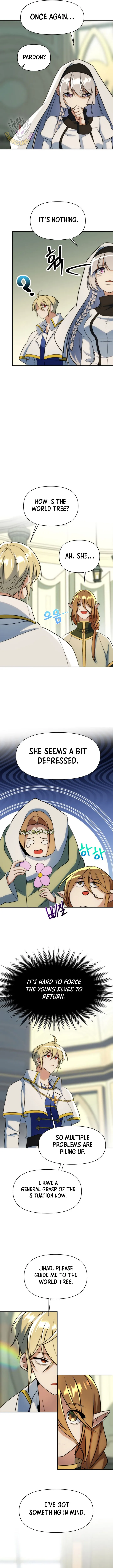 The Archmage Transcending Through Regression Chapter 183 Page 5