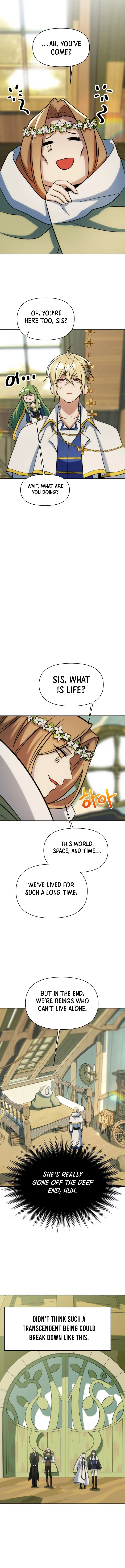 The Archmage Transcending Through Regression Chapter 183 Page 6