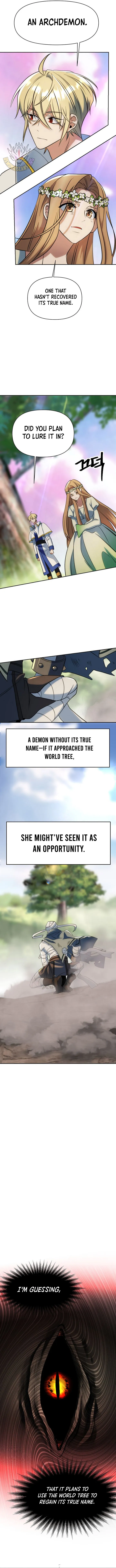The Archmage Transcending Through Regression Chapter 183 Page 9