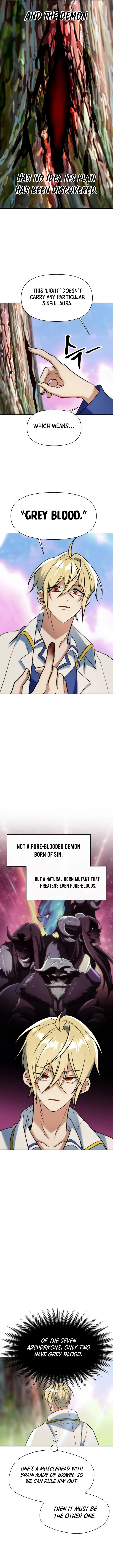 The Archmage Transcending Through Regression Chapter 183 Page 10
