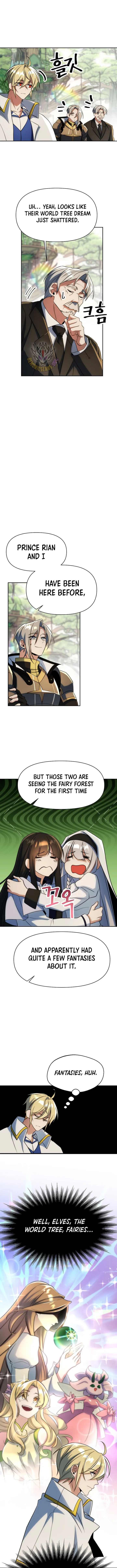 The Archmage Transcending Through Regression Chapter 184 Page 3