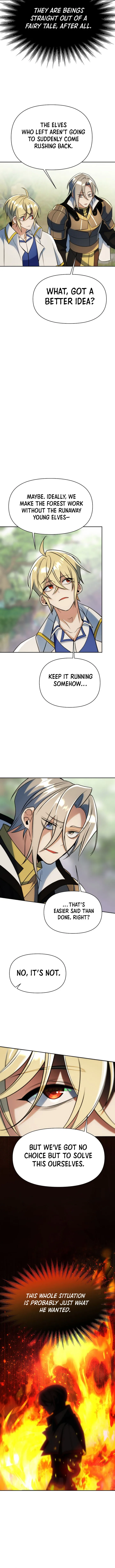 The Archmage Transcending Through Regression Chapter 184 Page 4