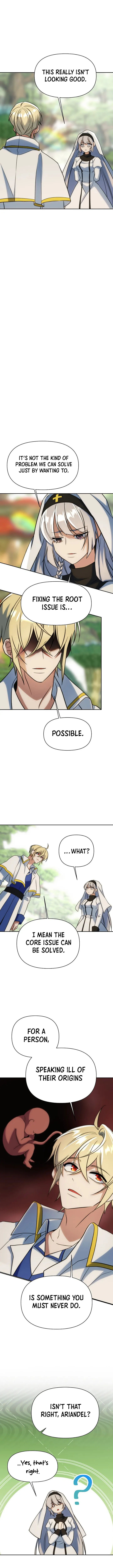 The Archmage Transcending Through Regression Chapter 184 Page 6