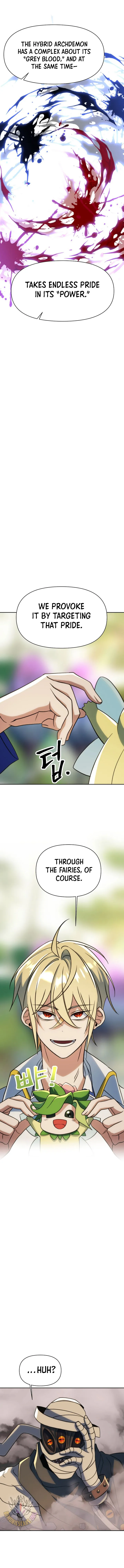 The Archmage Transcending Through Regression Chapter 184 Page 7