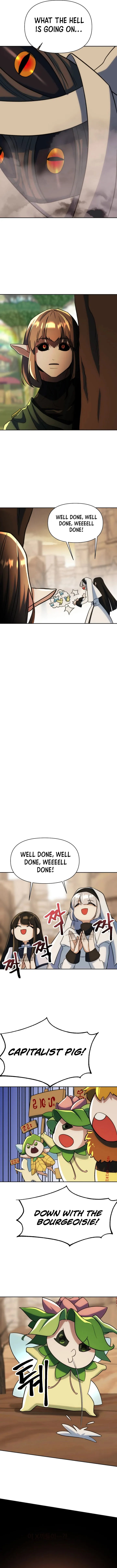 The Archmage Transcending Through Regression Chapter 184 Page 8