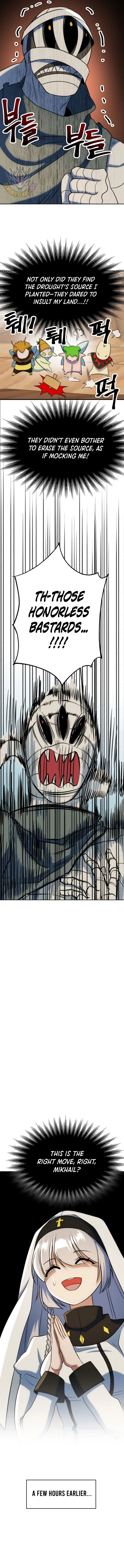 The Archmage Transcending Through Regression Chapter 184 Page 9