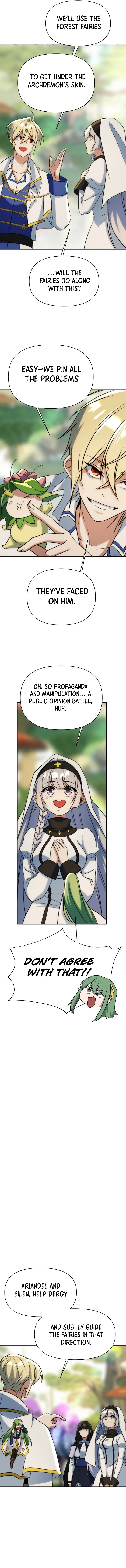 The Archmage Transcending Through Regression Chapter 184 Page 10