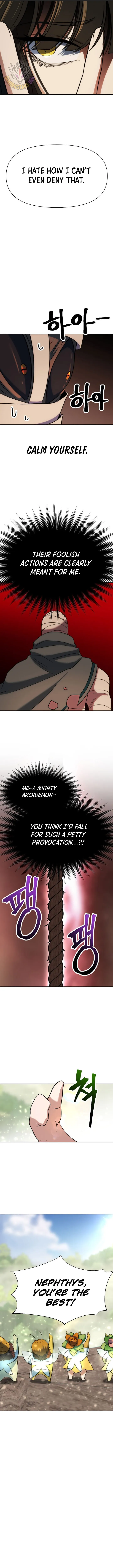 The Archmage Transcending Through Regression Chapter 184 Page 13