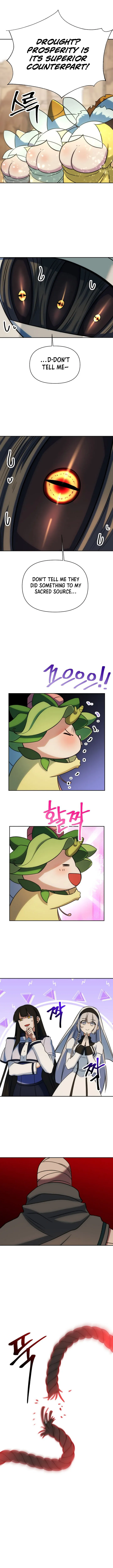 The Archmage Transcending Through Regression Chapter 184 Page 14