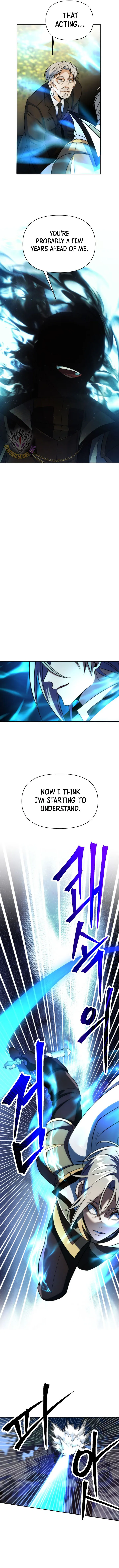 The Archmage Transcending Through Regression Chapter 185 Page 5