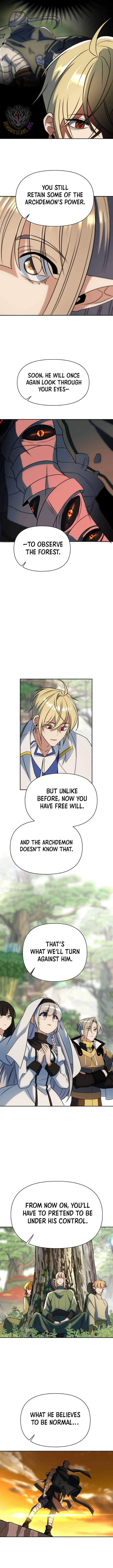 The Archmage Transcending Through Regression Chapter 185 Page 13