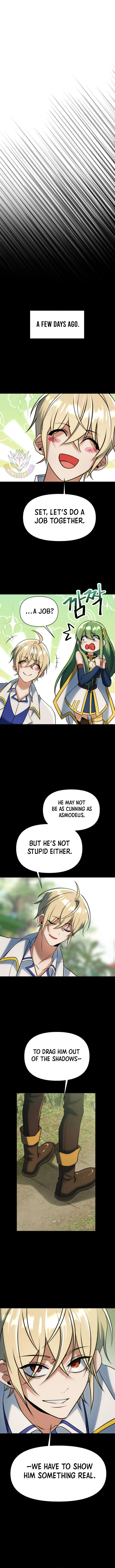 The Archmage Transcending Through Regression Chapter 186 Page 3