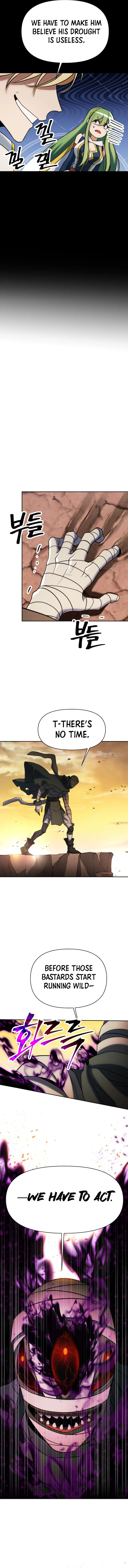 The Archmage Transcending Through Regression Chapter 186 Page 4