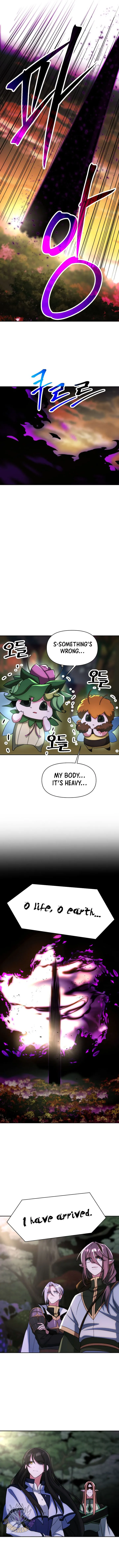 The Archmage Transcending Through Regression Chapter 186 Page 5