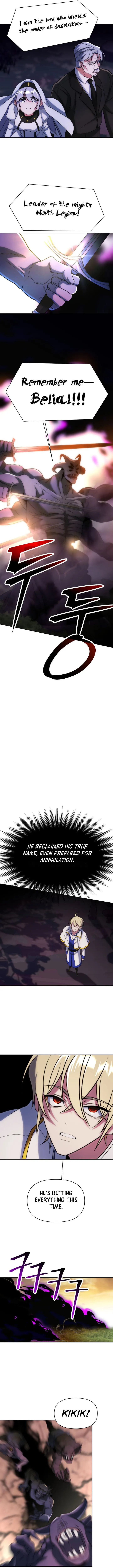 The Archmage Transcending Through Regression Chapter 186 Page 6