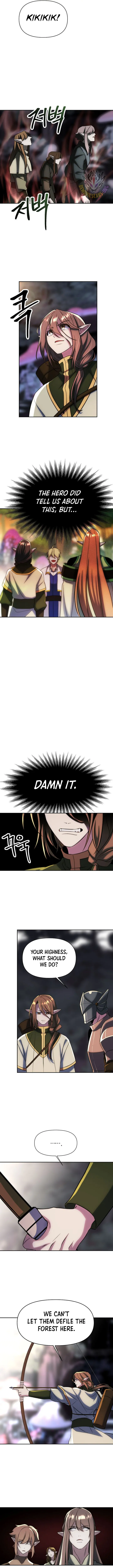 The Archmage Transcending Through Regression Chapter 186 Page 7