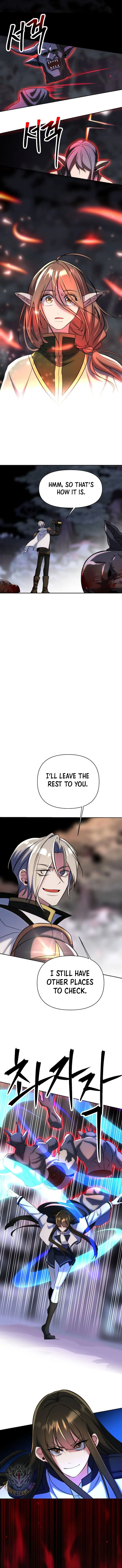 The Archmage Transcending Through Regression Chapter 186 Page 9