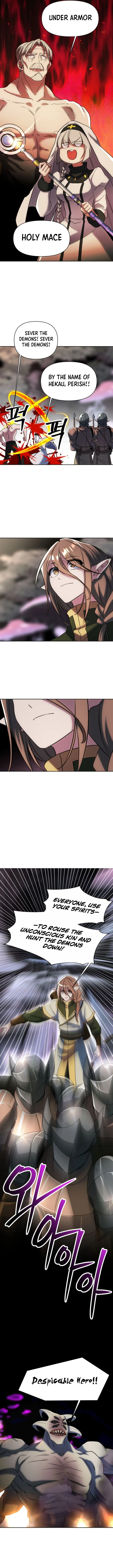The Archmage Transcending Through Regression Chapter 186 Page 10