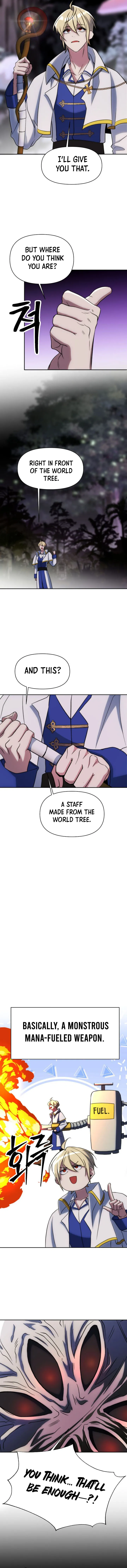 The Archmage Transcending Through Regression Chapter 186 Page 12