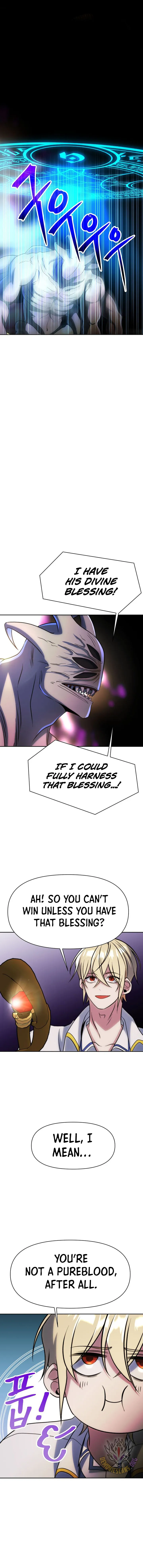 The Archmage Transcending Through Regression Chapter 187 Page 3