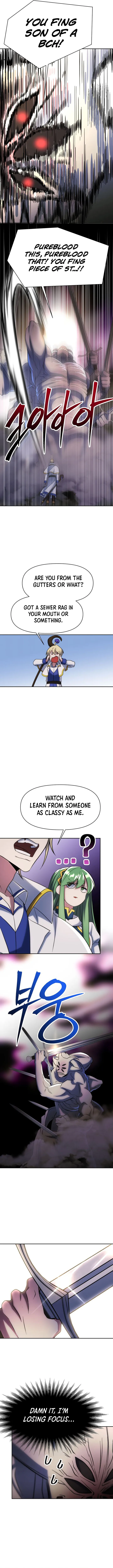The Archmage Transcending Through Regression Chapter 187 Page 4