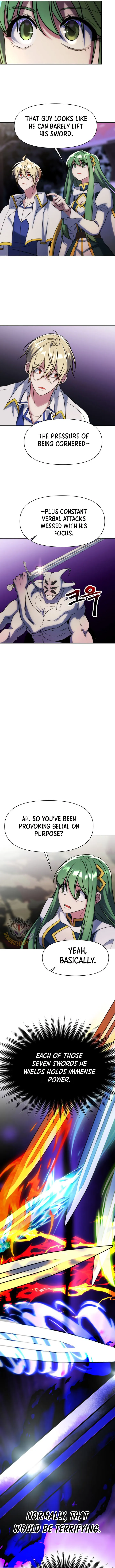 The Archmage Transcending Through Regression Chapter 187 Page 5