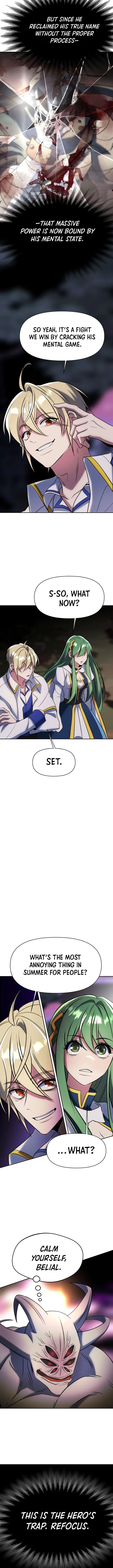 The Archmage Transcending Through Regression Chapter 187 Page 6