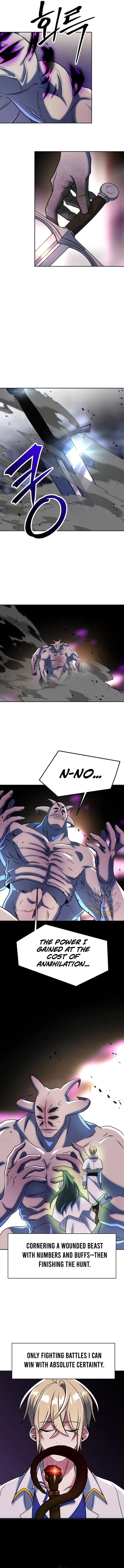The Archmage Transcending Through Regression Chapter 187 Page 9