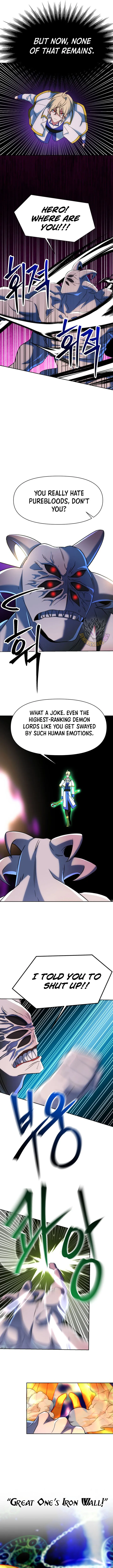 The Archmage Transcending Through Regression Chapter 187 Page 11