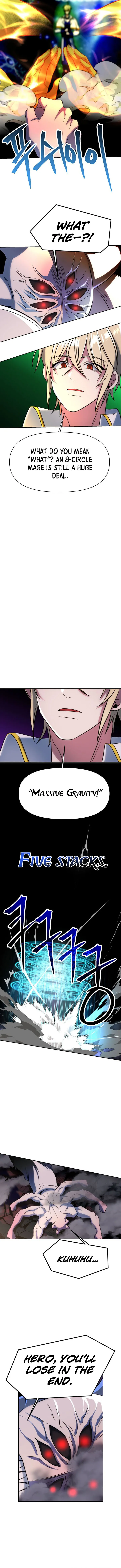 The Archmage Transcending Through Regression Chapter 187 Page 12