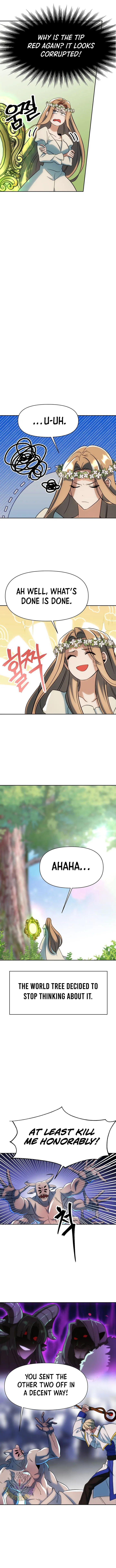 The Archmage Transcending Through Regression Chapter 188 Page 3