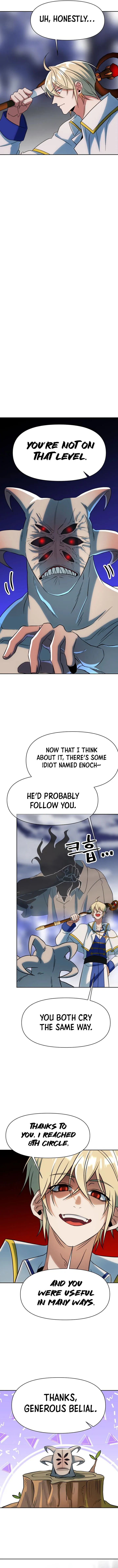 The Archmage Transcending Through Regression Chapter 188 Page 4