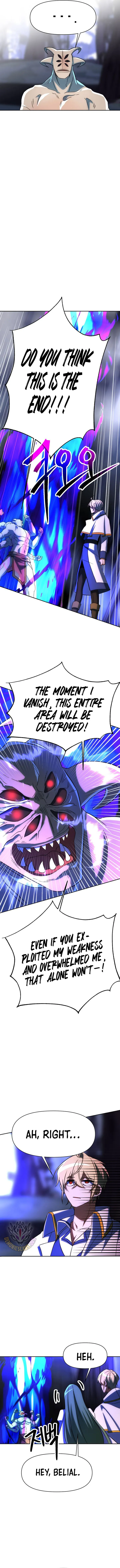 The Archmage Transcending Through Regression Chapter 188 Page 5