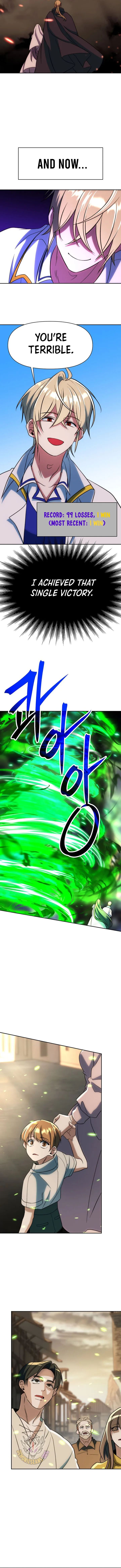 The Archmage Transcending Through Regression Chapter 188 Page 7